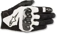 Guantes Alpinestars Smx-1 Air V2 Negro Blanco (Clo image_1