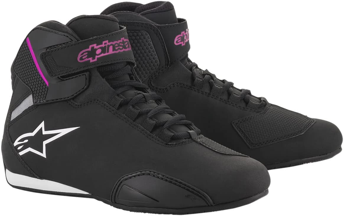 Botas Alpinestars Sektor Stella Negro Rosa (Clonado) image_1