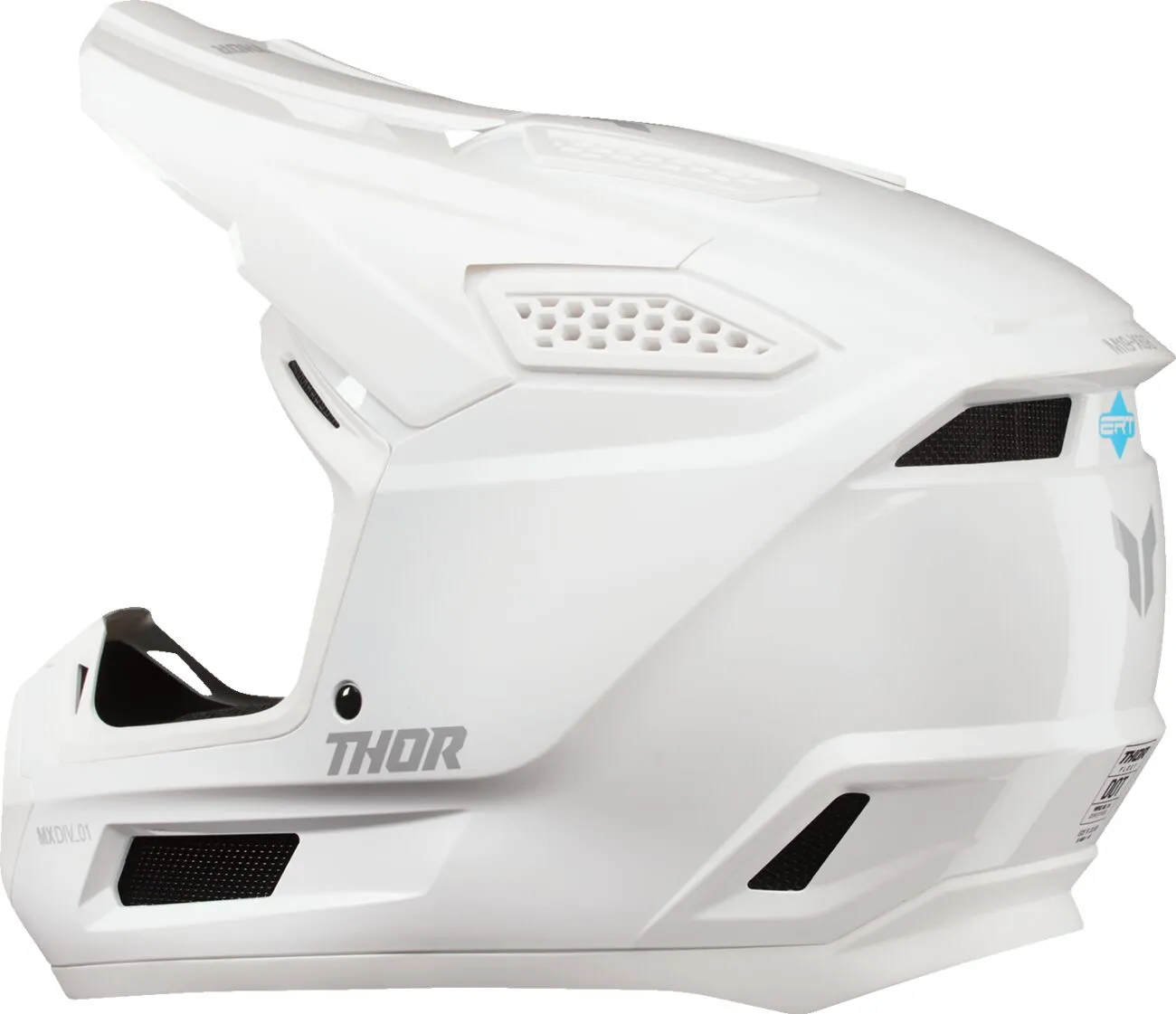 Casco THOR Fleet Blanco Casco THOR Fleet Blanco
