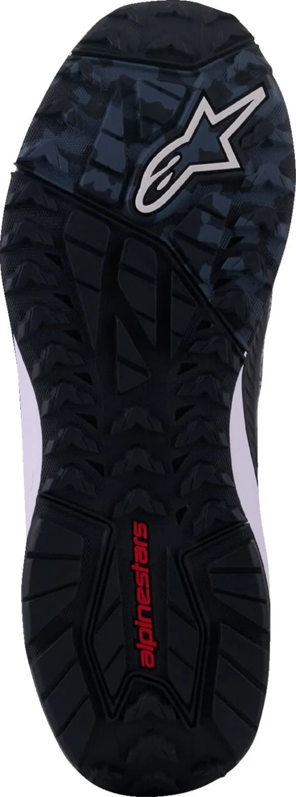 Botas Alpinestars SPEEDFORCE XR Negro Blanco Botas Alpinestars SPEEDFORCE XR Negro Blanco
