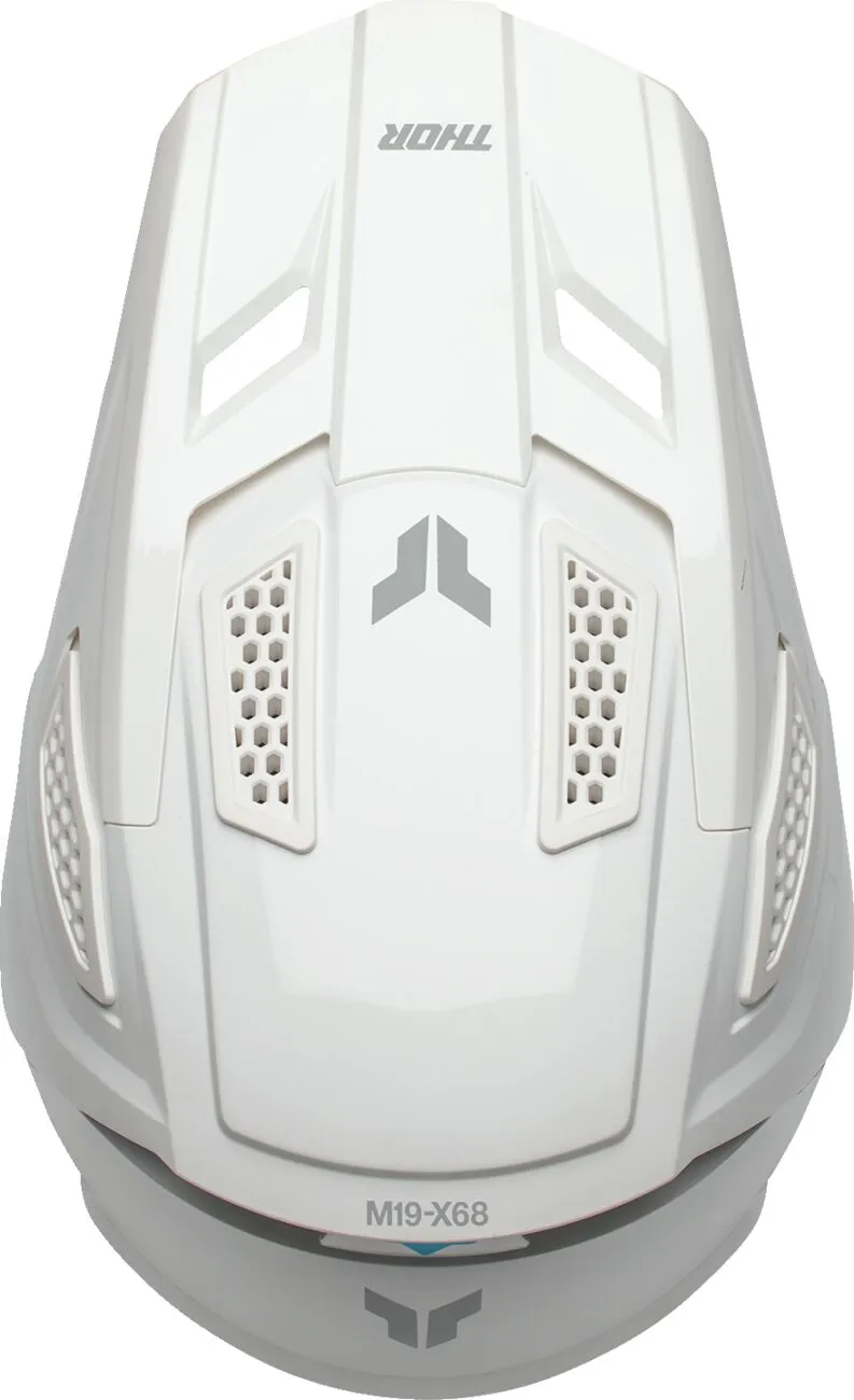 Casco THOR Fleet Blanco Casco THOR Fleet Blanco