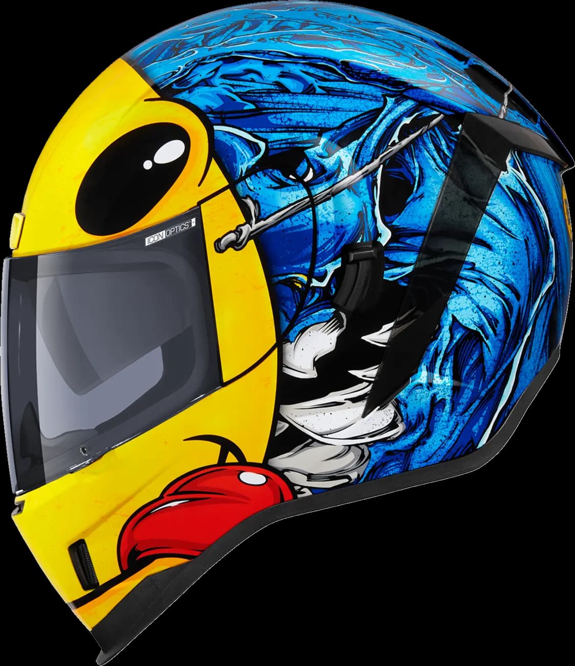 Casco ICON Airform MIPS Brozak Azul Casco ICON Airform MIPS Brozak Azul
