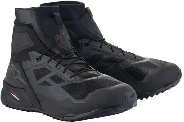 Botas Alpinestars CR-1 Negro Gris image_1