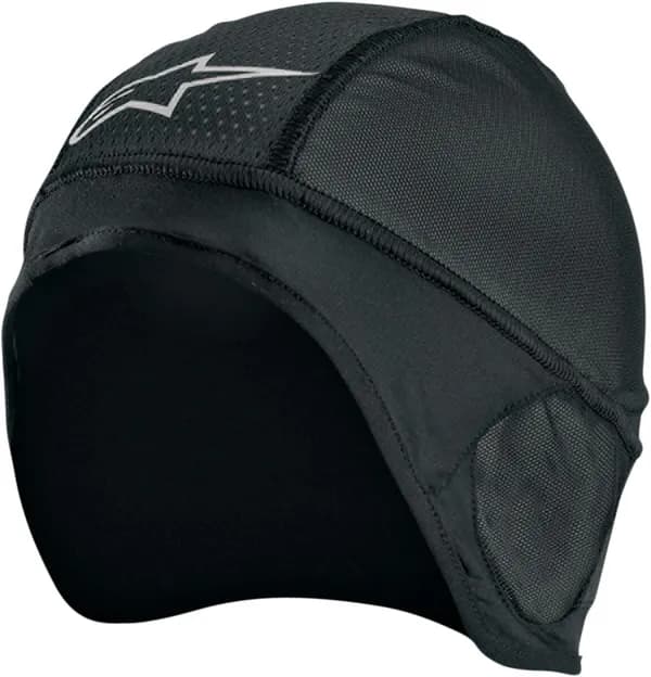 Gorro Alpinestars Skull Negro (Clonado) image_1