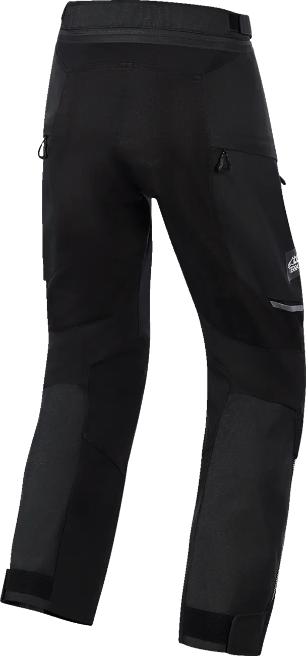 Pantalones Alpinestars Cusco Drystar Negro Pantalones Alpinestars Cusco Drystar Negro