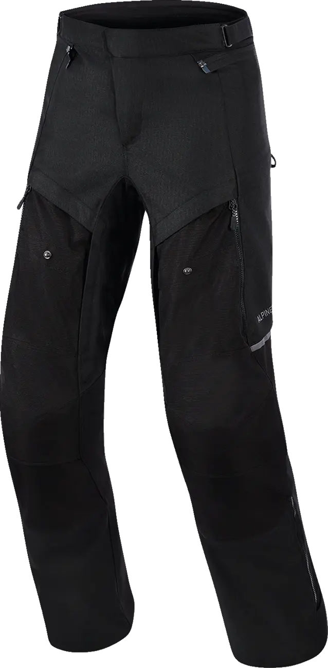 Pantalones Alpinestars Cusco Drystar Negro image_1