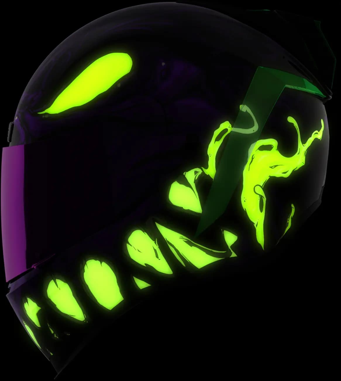 Casco ICON Airform MIPS Manik'RR Pulpura Casco ICON Airform MIPS Manik'RR Pulpura