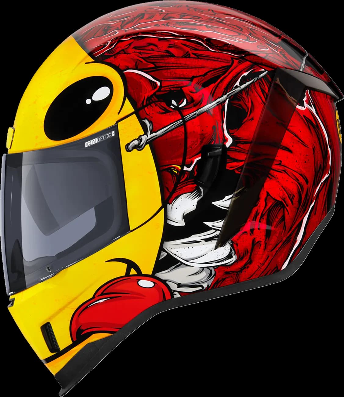 Casco ICON Airform MIPS Brozak Rojo Casco ICON Airform MIPS Brozak Rojo