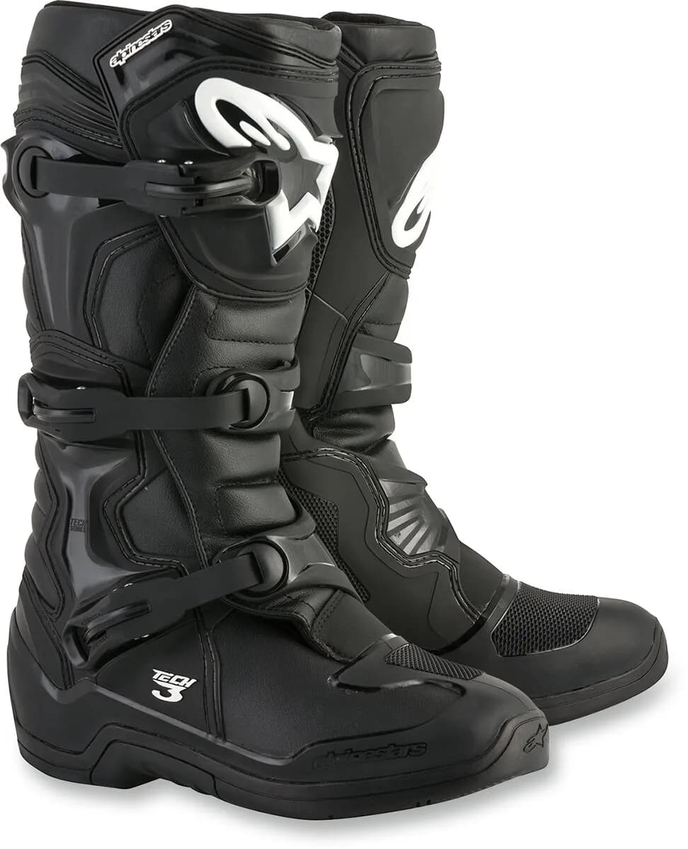 Botas Alpinestars Tech 3 Negro image_1