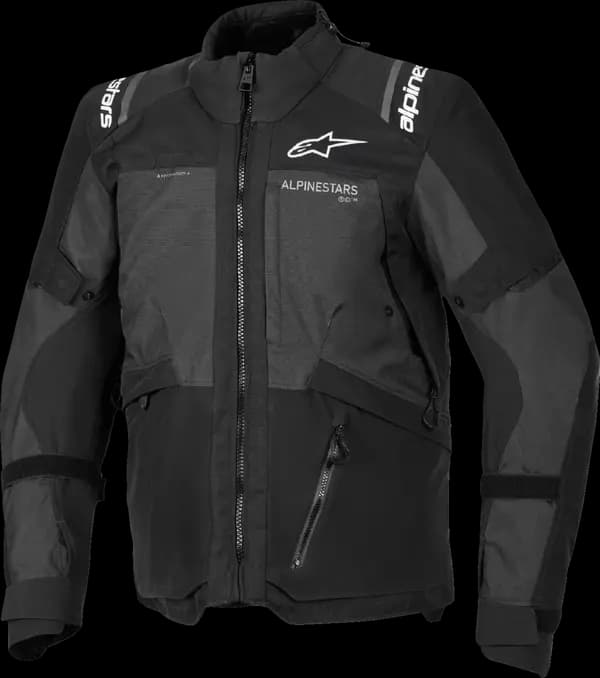 Chaqueta Alpinestars ANDES V4 Drystar Negro image_1