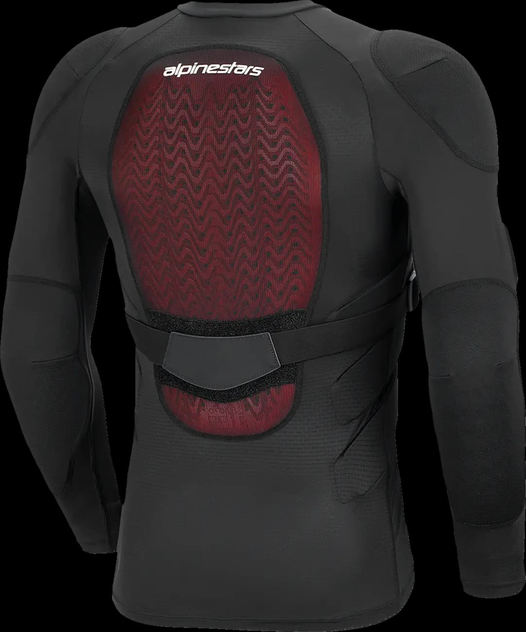 Protector Alpinestars Long-Sleeve Bionic Plasma Negro Protector Alpinestars Long-Sleeve Bionic Plasma Negro
