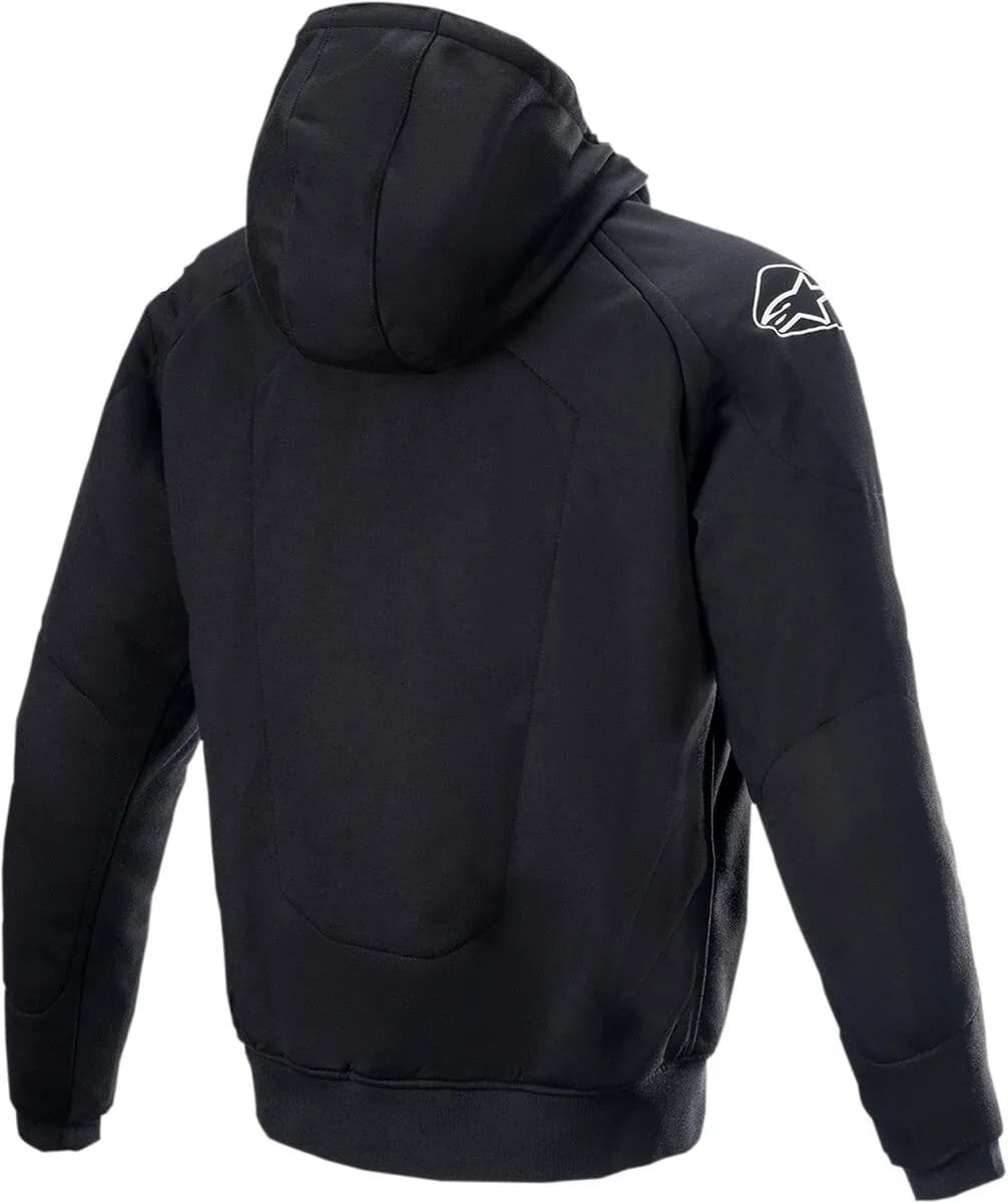 Chaqueta Alpinestars Chrome Ignition Negro Amaril Chaqueta Alpinestars Chrome Ignition Negro Amaril