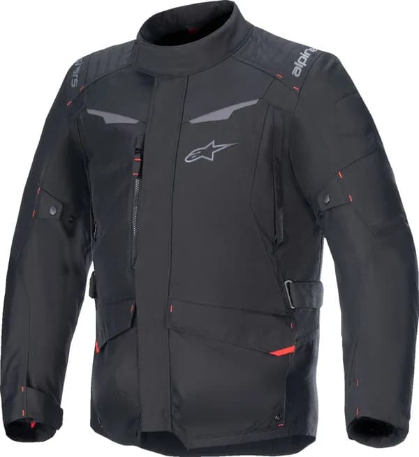 Chaqueta Alpinestars ST-1 Waterproof Negro image_1