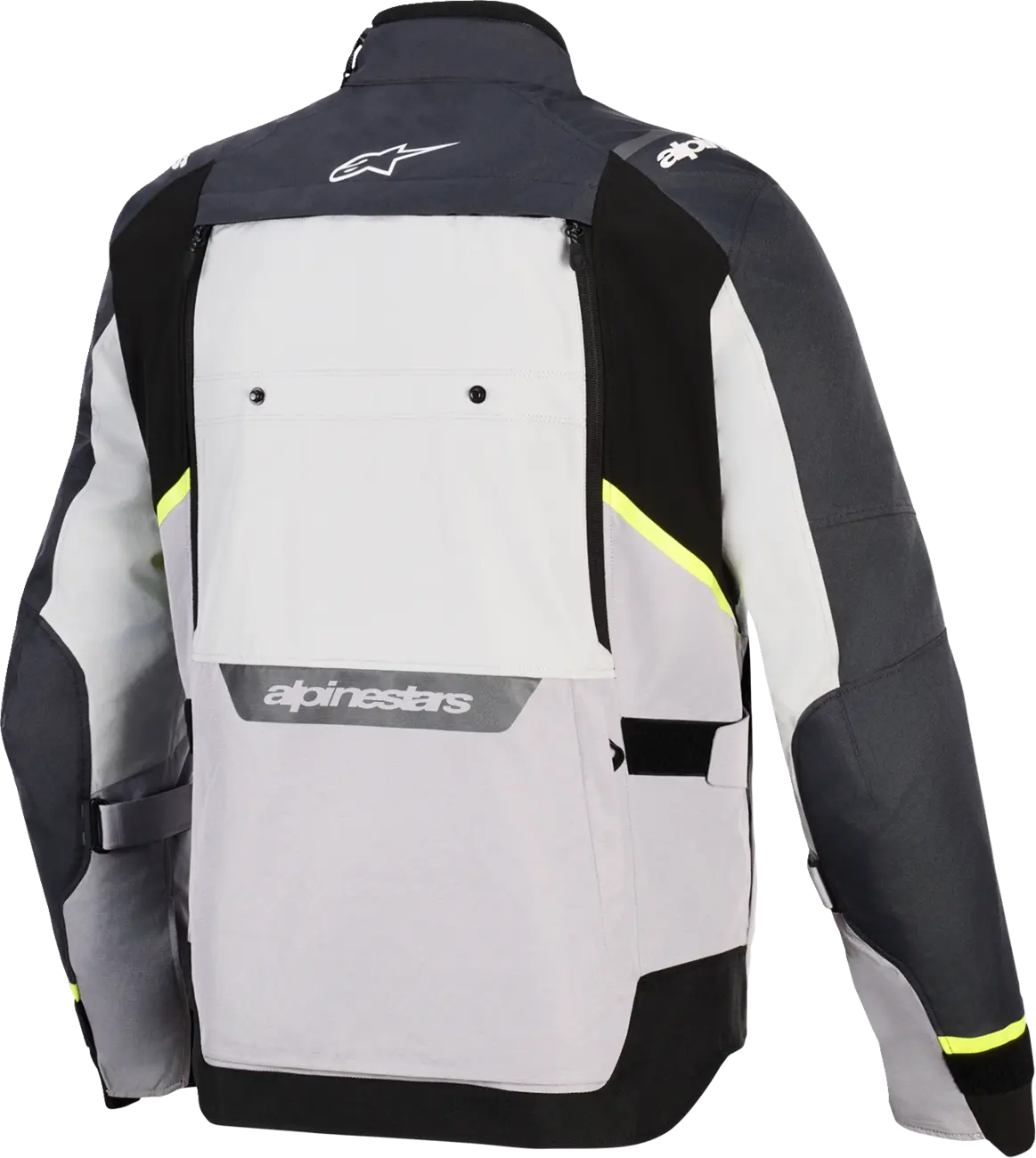 Chaqueta Alpinestars Cusco Drystar Negro Gris Chaqueta Alpinestars Cusco Drystar Negro Gris