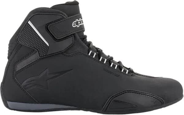 Botas Alpinestars Sektor waterproof Negro (Clonado Botas Alpinestars Sektor waterproof Negro (Clonado