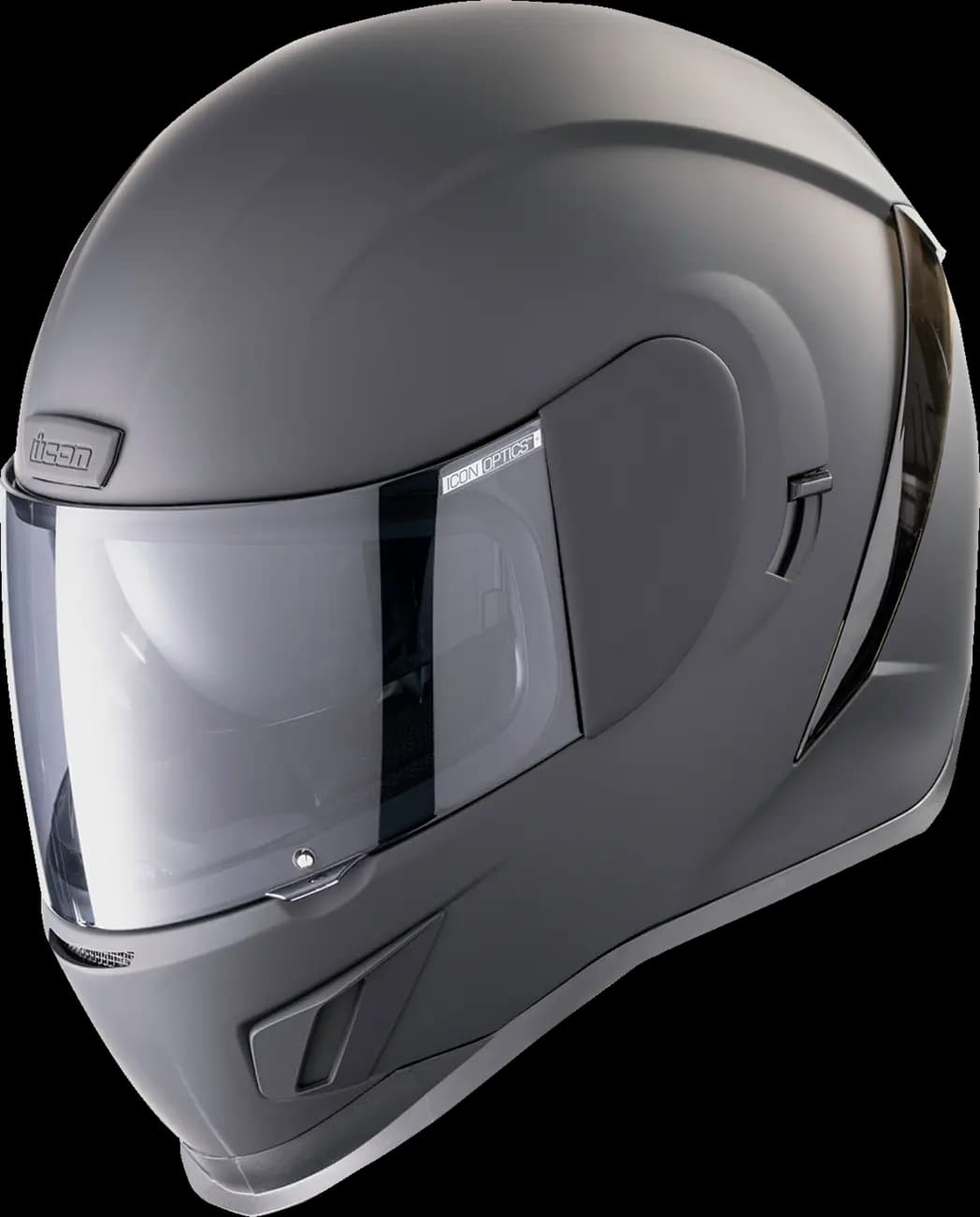 Casco ICON Airform Negro Mate image_1