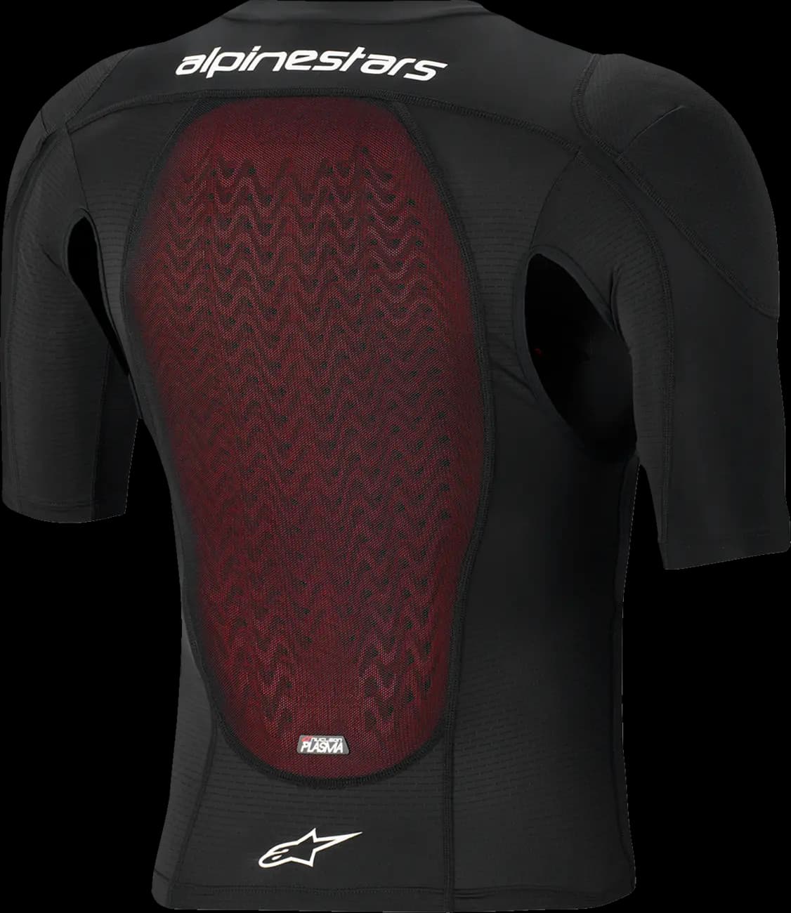 Protector Alpinestars Bionic Plasma LT Corto Negro Protector Alpinestars Bionic Plasma LT Corto Negro