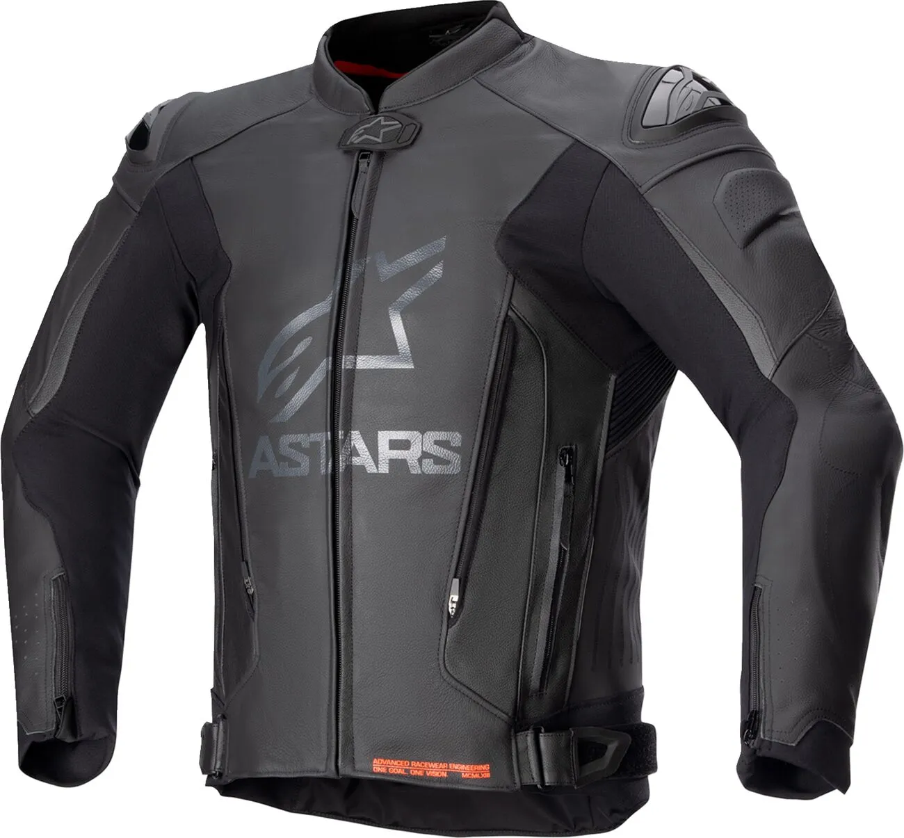 Chaqueta Alpinestars GP PLUS V4 Negro image_1