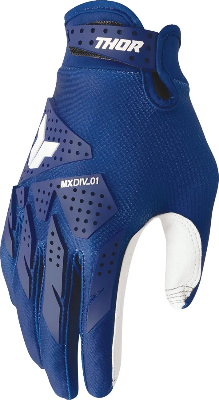 Guantes THOR LuanchMode-XP Azul image_1