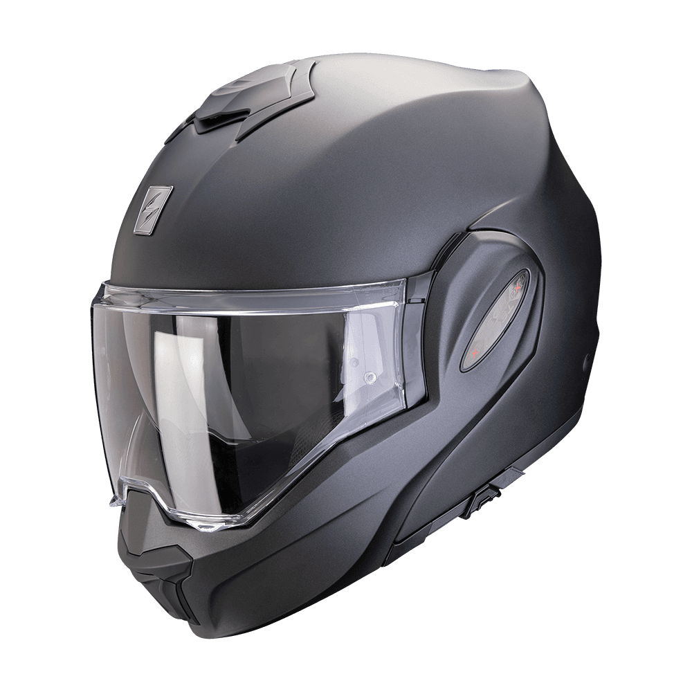 Casco Scorpion EXO-TECH EVO PRO Negro Mate image_1