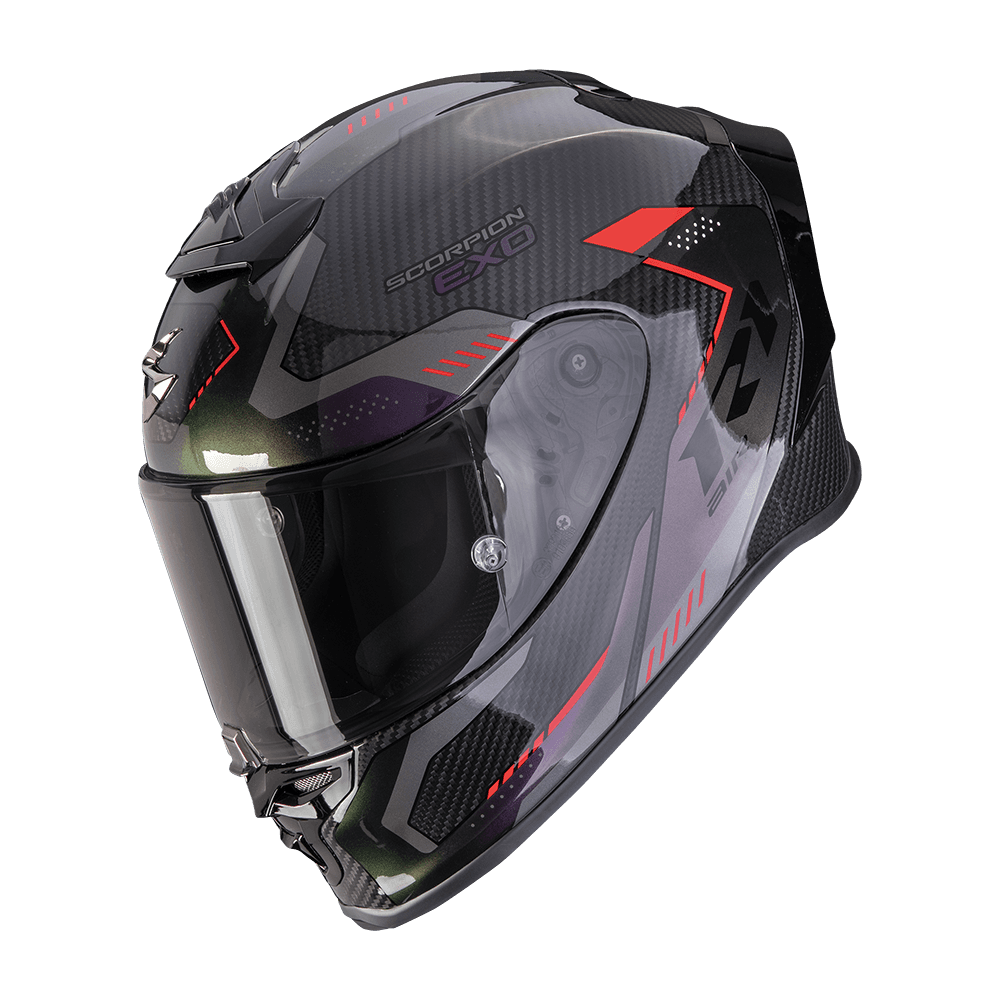 Casco Scorpion EXO-R1 Evo Carbon Air Propel Negro image_1