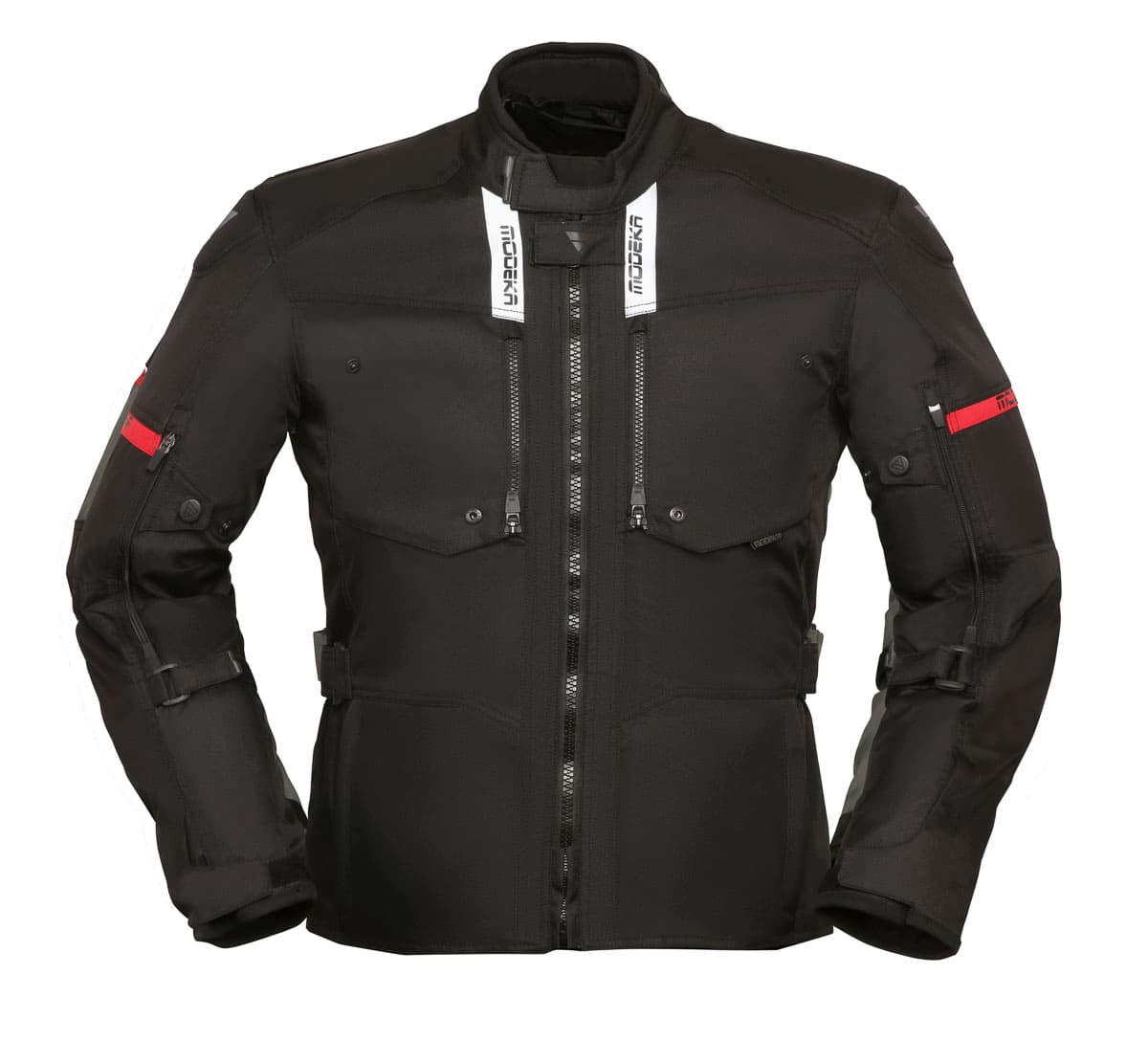 Chaqueta Modeka Raegis Negro image_1
