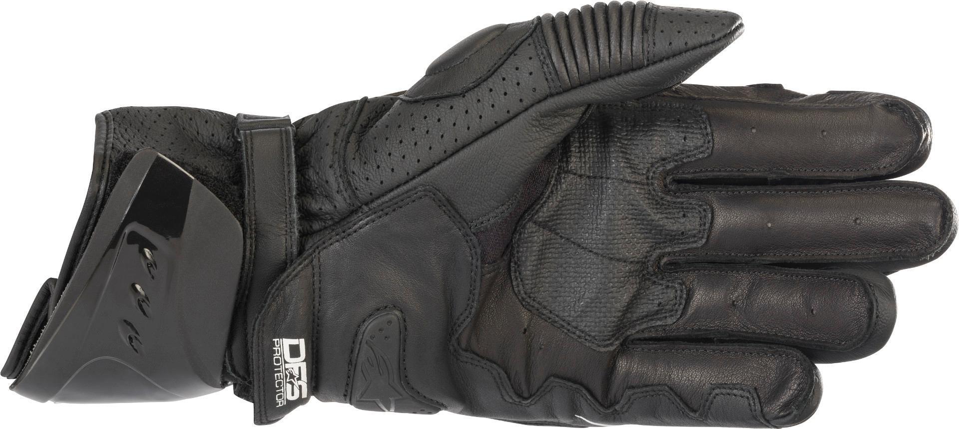 Guantes Alpinestars GP Pro R3 Negro (Clonado) Guantes Alpinestars GP Pro R3 Negro (Clonado)