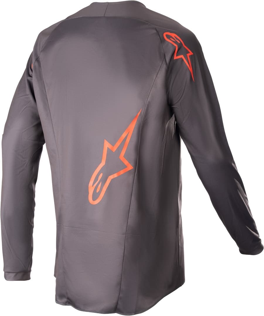 Camiseta Alpinestars Fluid Lurv Magnet Rojo-DESCAT Camiseta Alpinestars Fluid Lurv Magnet Rojo-DESCAT