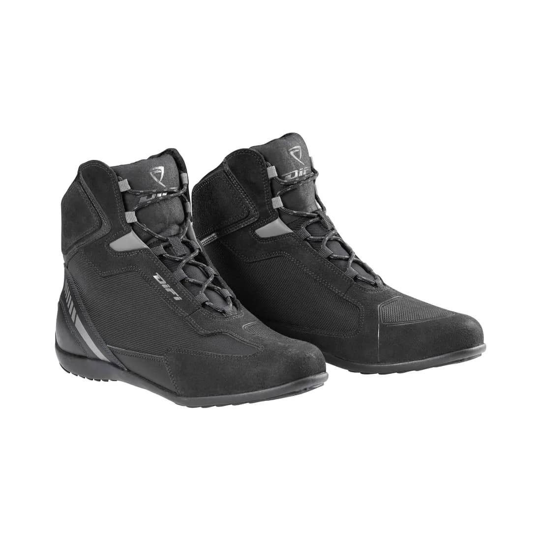 Botas Difi Miles Negro image_1