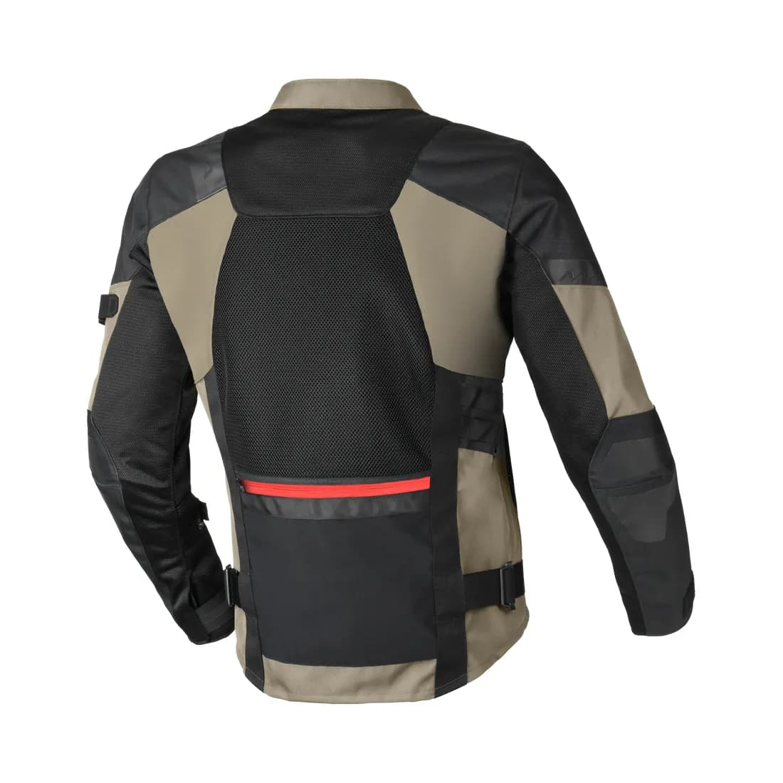 Chaqueta Macna Raddic Air Negro Beige Chaqueta Macna Raddic Air Negro Beige