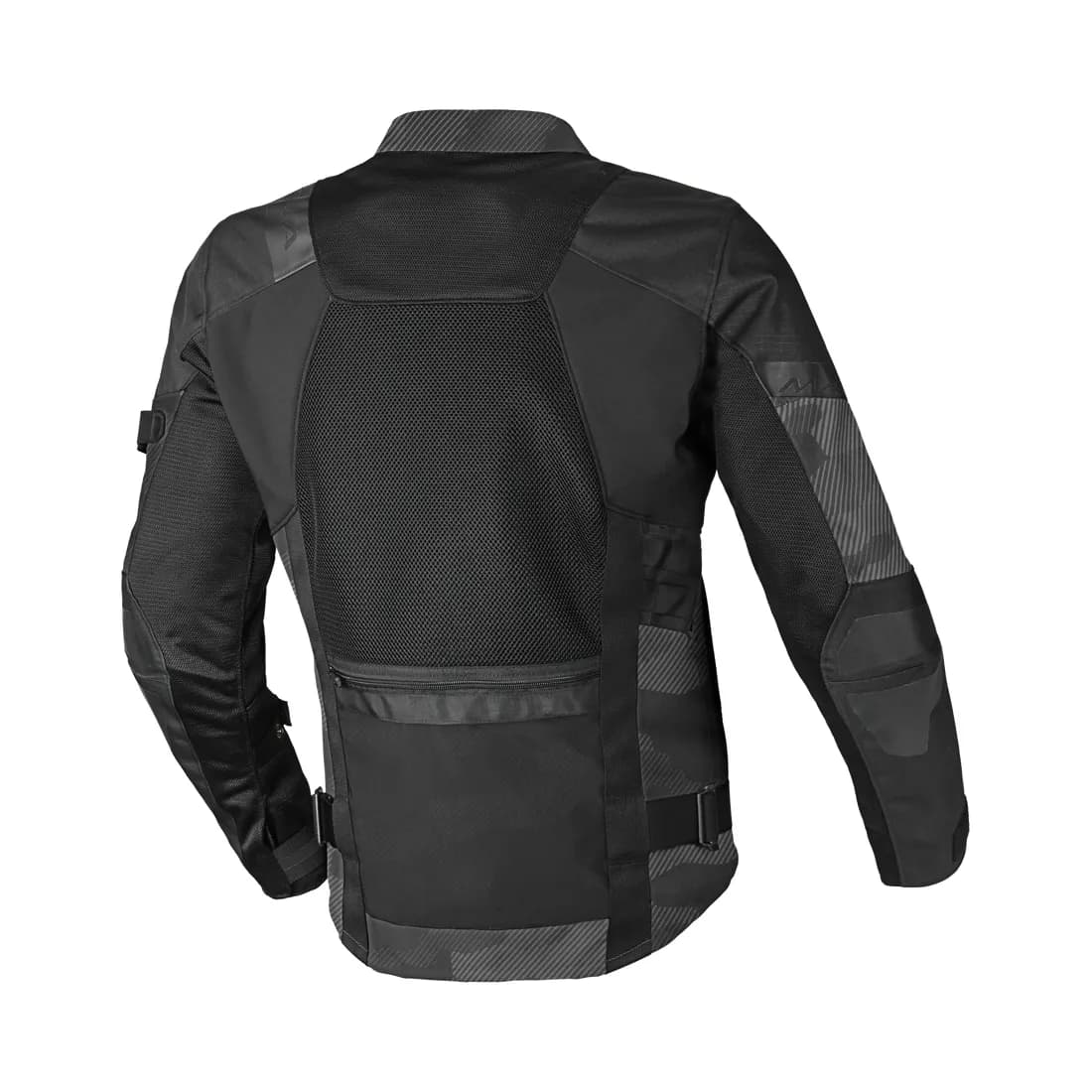 Chaqueta Macna Raddic Air Negro Gris Chaqueta Macna Raddic Air Negro Gris