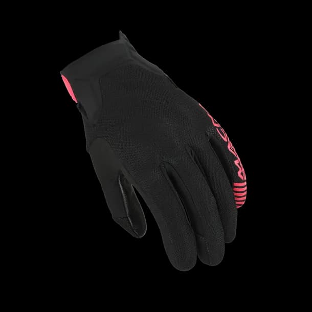 Guantes Macna Obtain Air Lady Negro Rosa image_1